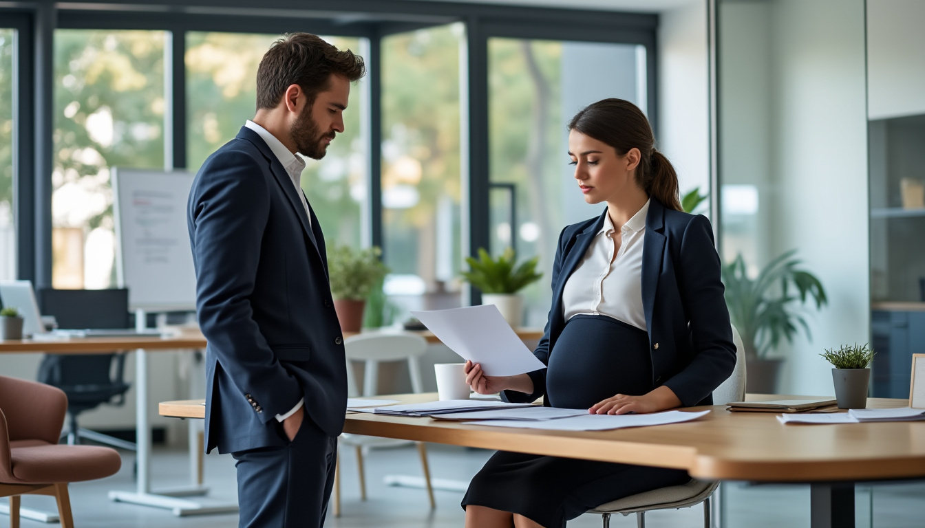 découvrez vos droits concernant le congé maternité, le congé parental et la reprise du travail pour mieux préparer votre retour en toute sérénité.