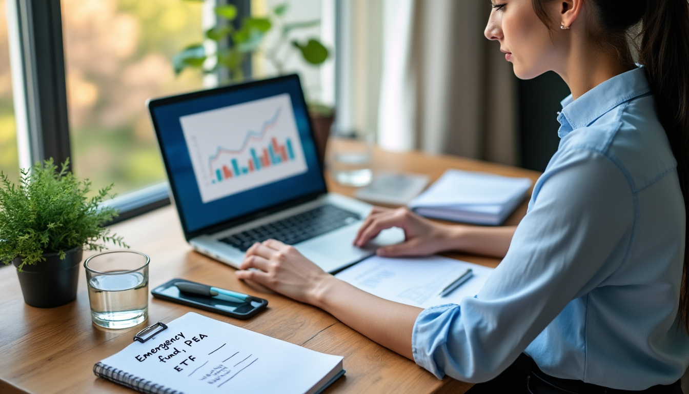 découvrez les bases de l'investissement pour débutants, expliquées simplement et sans jargon, afin de vous lancer sereinement dans vos premiers investissements.