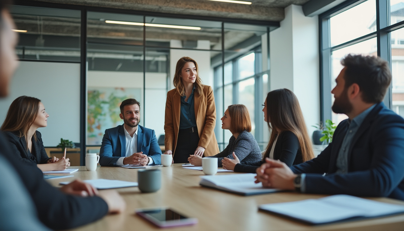 découvrez comment devenir manager et assumer un poste à responsabilité avec succès grâce à nos conseils pratiques et stratégies efficaces.
