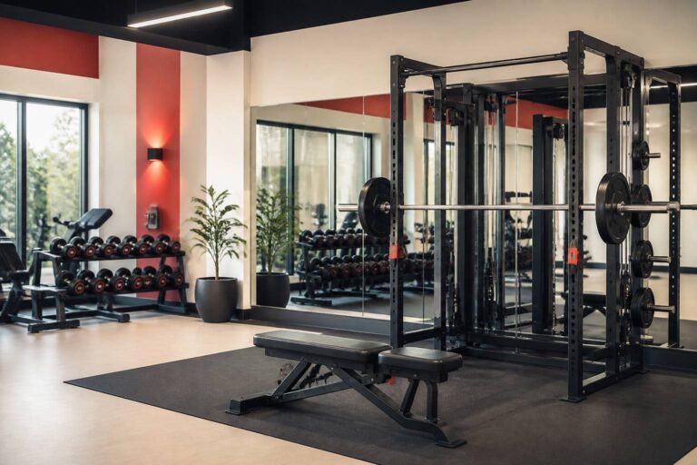 Smith Machine : à quoi sert cette machine de muscu et comment l&rsquo;utiliser