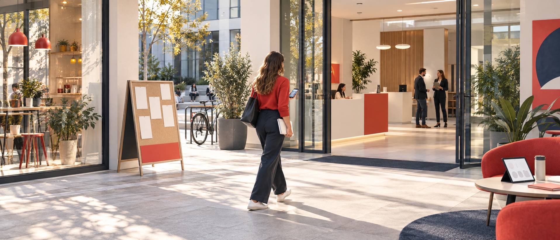 Illustration éditoriale du sujet : Job étudiant à Bordeaux : où chercher et postuler