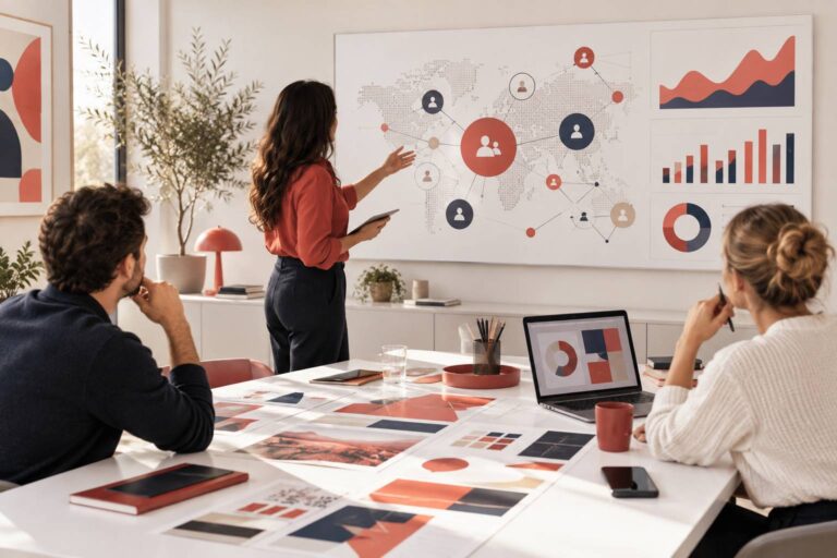 Responsable communication : fiche métier, missions et salaire